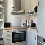 Rodehuus 5 Feriehus Borkum