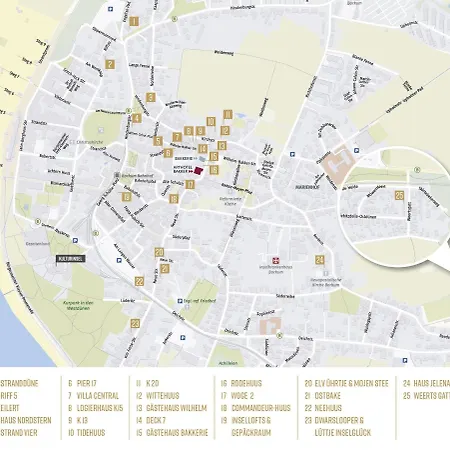 بيت للعطل Rodehuus 5 *