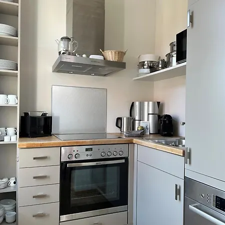 Rodehuus 5 بيت للعطل بوركم