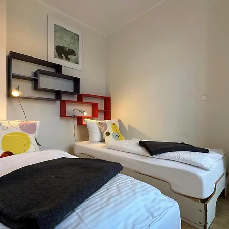 بيت للعطل Rodehuus 5 *